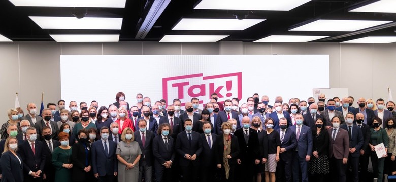 Powstał największy samorządowy ruch "Tak dla Polski!"
