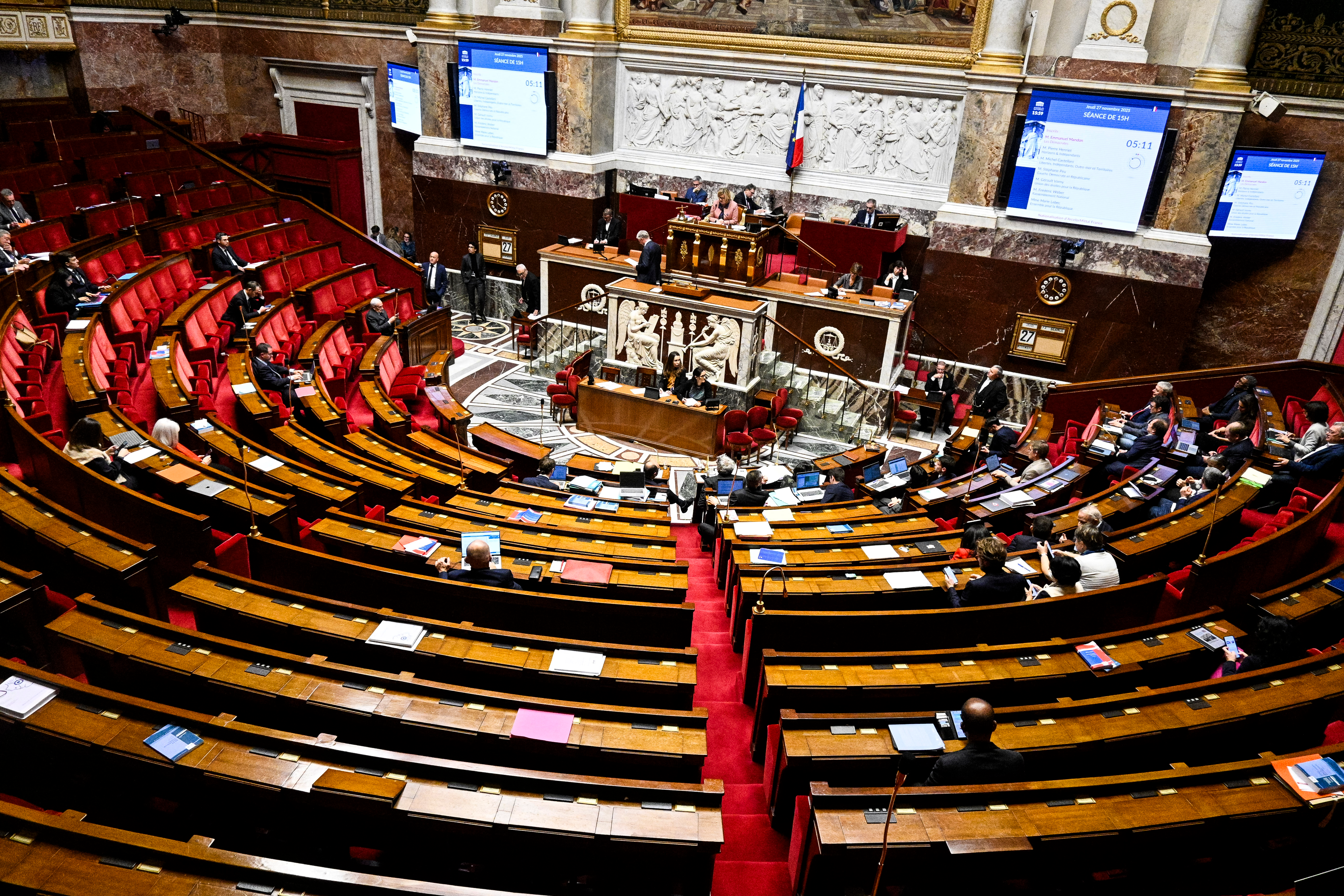 L'Assemblée vote la nationalisation d'ArcelorMittal, le gouvernement s'oppose