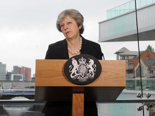 Theresa May, premier Wielkiej Brytanii, może mieć duży problem w związku z Brexitem