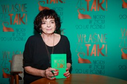 jej bestseller powraca po 20 latach. nie tylko w formie książki