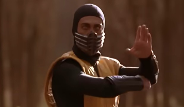 Film "Mortal Kombat"