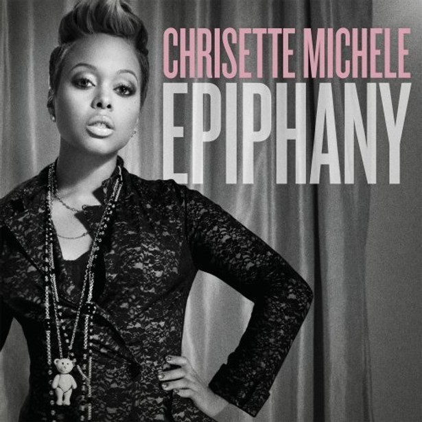 Album Chrisette Michele. Flaki z olejem