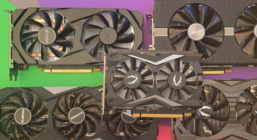 Top 10 Grafikkarten 2022: AMD Radeon gegen Nvidia Geforce im Vergleich ...