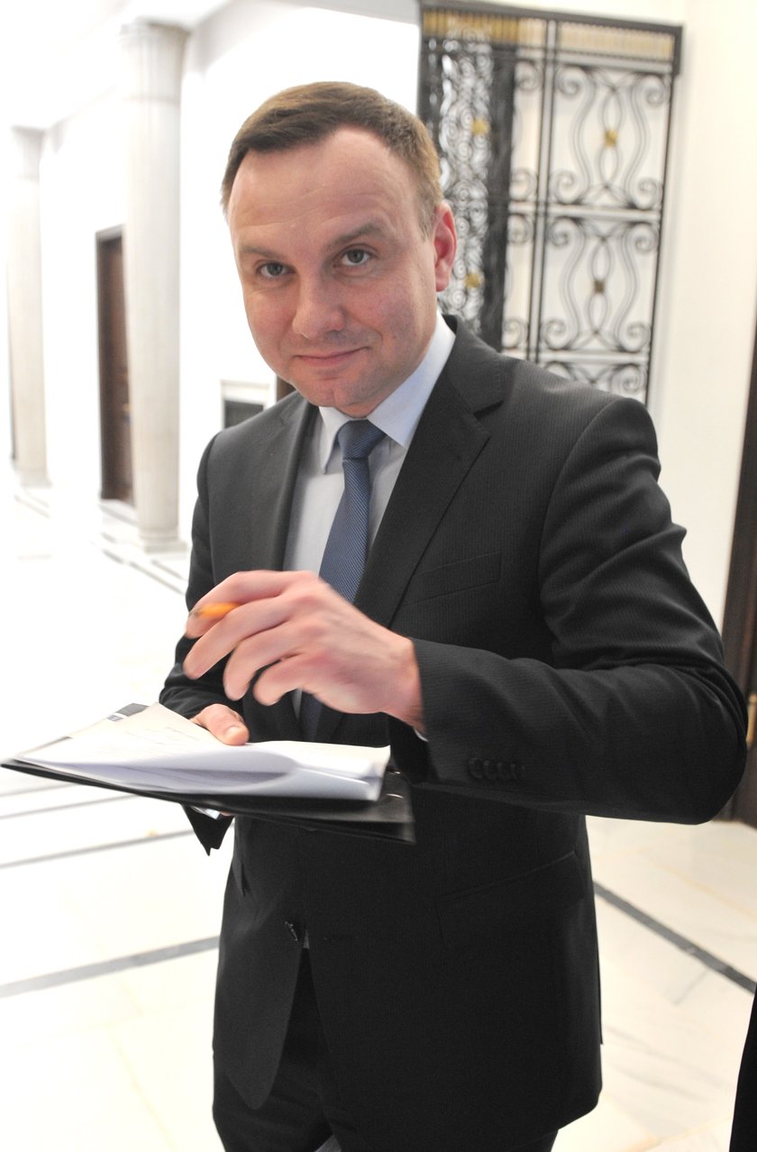 Andrzej Duda