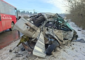 Boleč, jedna od šest današnjih saobraćajnih nesreća