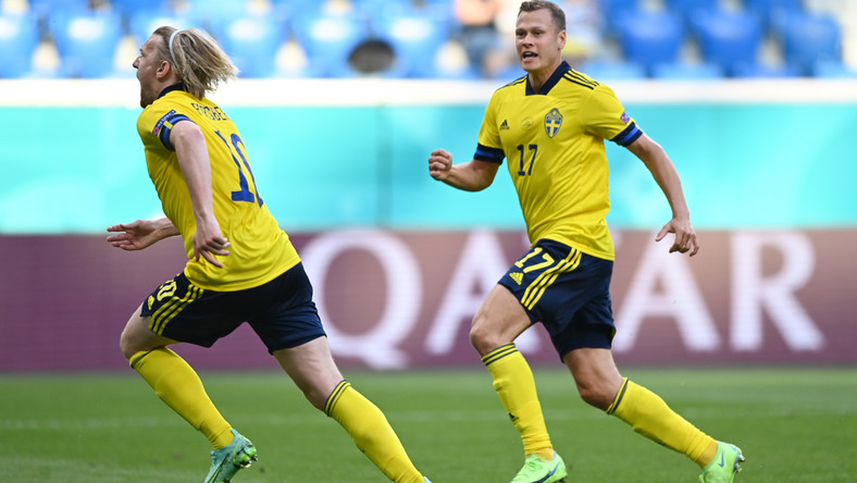 Szwecja - Ukraina: transmisja meczu w tv i online. Euro 2020 live