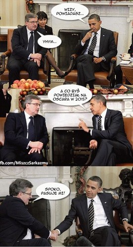 mem/ Miszcz sarkazmu