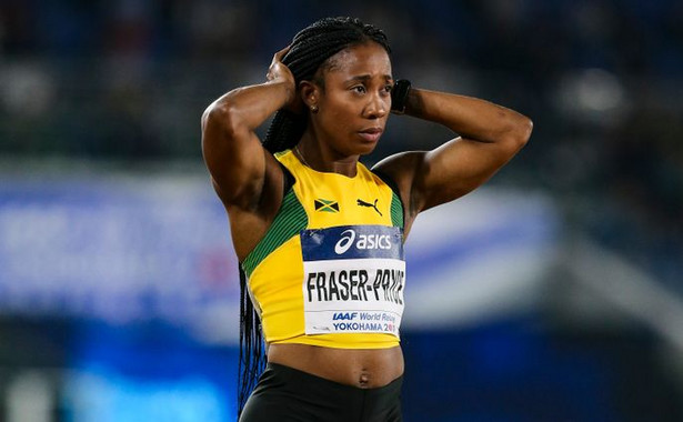 Shelly-Ann Fraser-Pryce