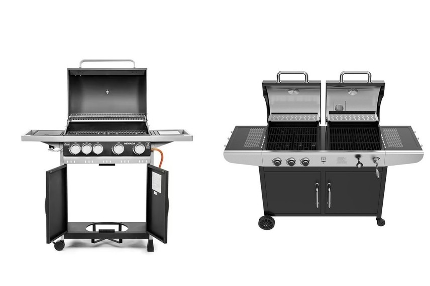 Grille gazowe