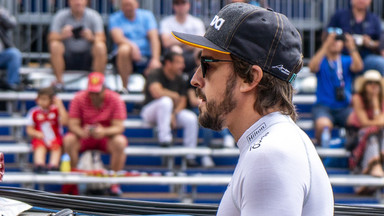 F1: Fernando Alonso wróci do Ferrari?