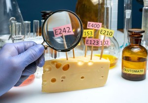 aditivi hrana laboratorija
