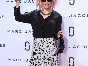Transznemű filmrendező Marc Jacobs kampányában