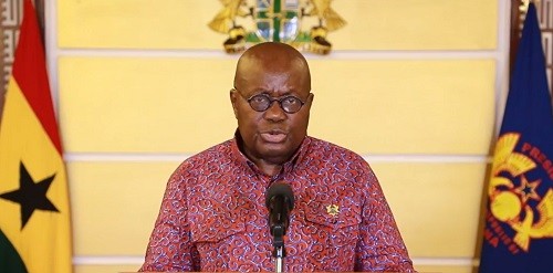 President Akufo-Addo -mynewsghana.net