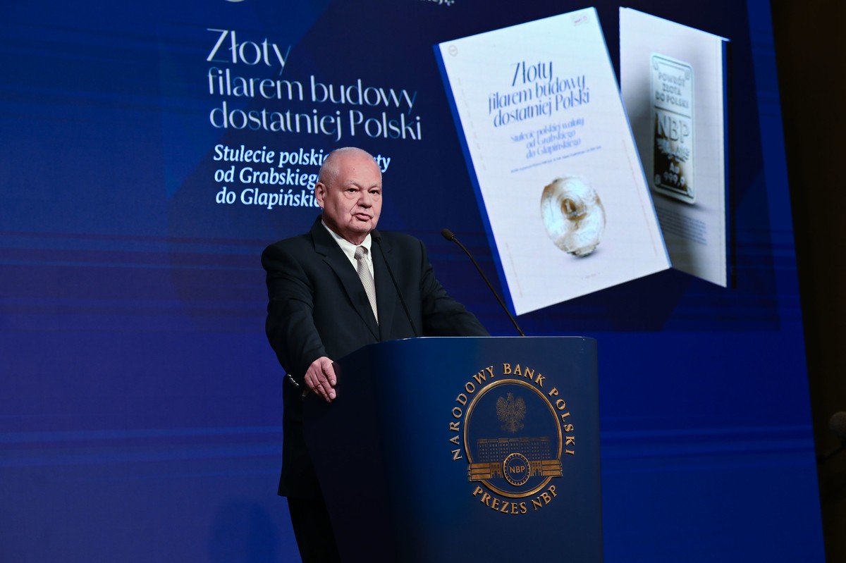 Prezes NBP zabrał głos w sprawie waluty euro w Polsce. Wskazał zagrożenia i warunki