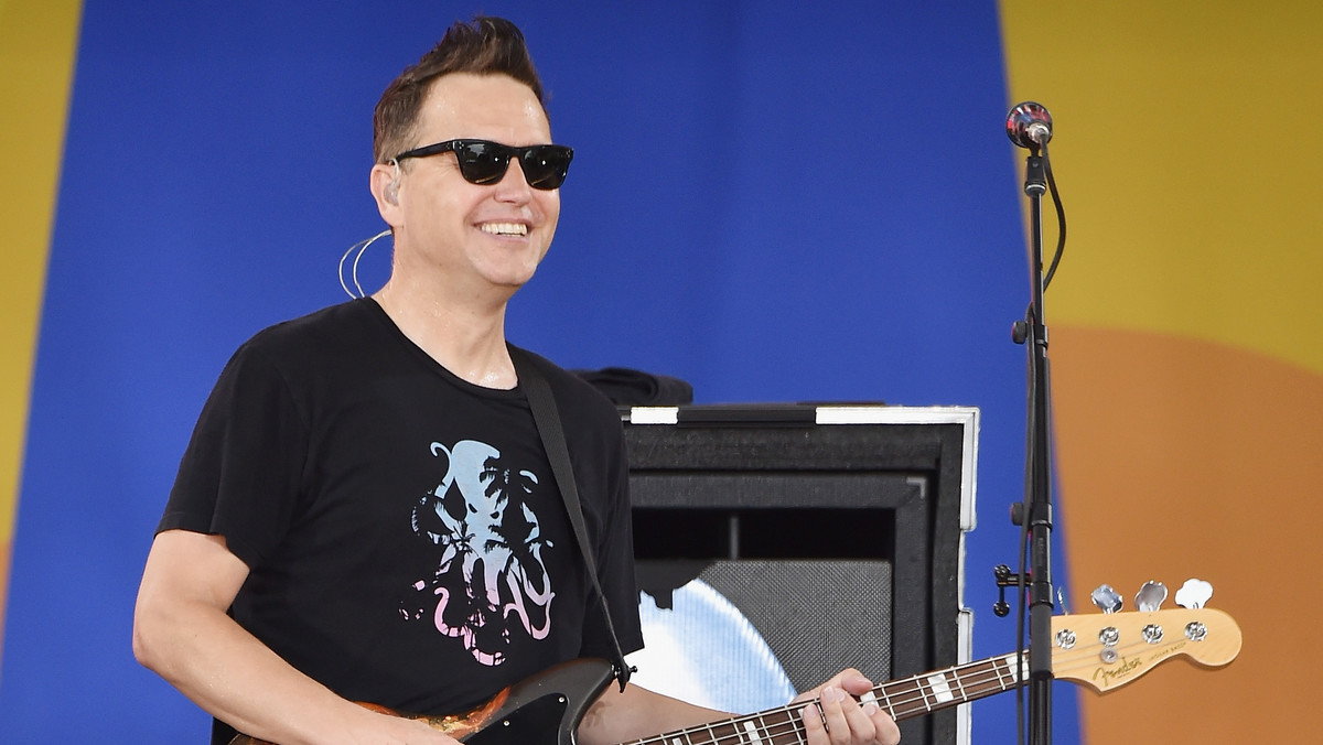 Najnowszy album grupy Blink-182 zatytułowany "California" zajął pierwsze miejsce na listach sprzedaży w Wielkiej Brytanii. To pierwszy numer jeden w historii amerykańskiej grupy na Wyspach Brytyjskich.