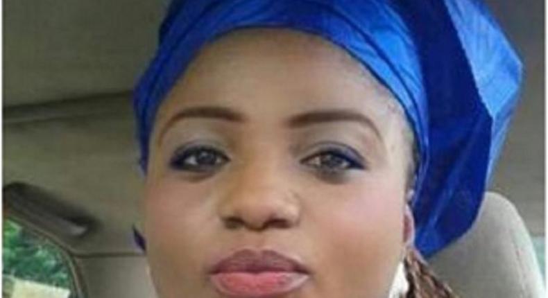 This pretty Tosin Ashinwo was murdered by her lover