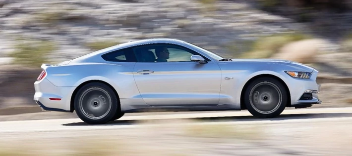 Ford Mustang: europejska premiera Mustanga, fot. mat. prasowe