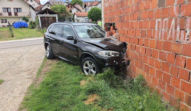 Saobraćajna nesreća u Novom Pazaru
