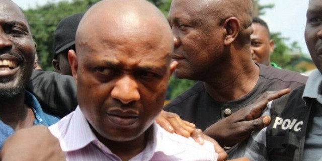 Notorious billionaire kidnapper, Chukwudumeme Onwuamadike, popularly known as Evans