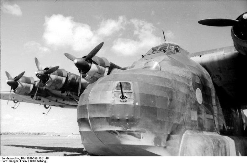 Messerschmitt Me 323 Gigant