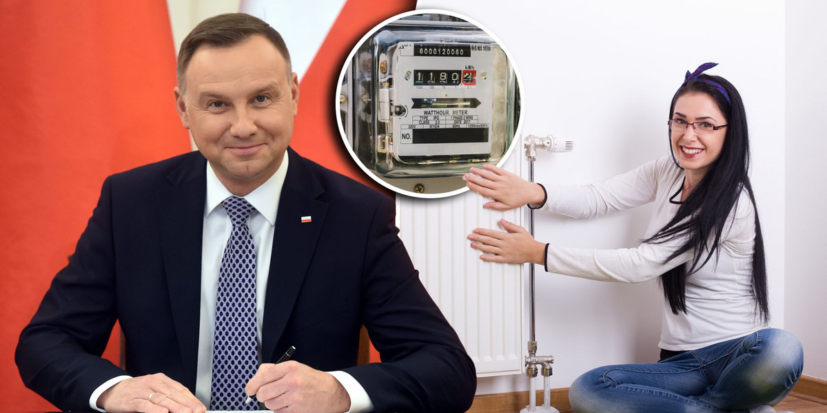 Mamy nowe taryfy za prąd i gaz, a jednocześnie podpisaną przez prezydenta ustawę o zamrożeniu stawek. Wyjaśniamy, jak to wpłynie na nasze rachunki. 