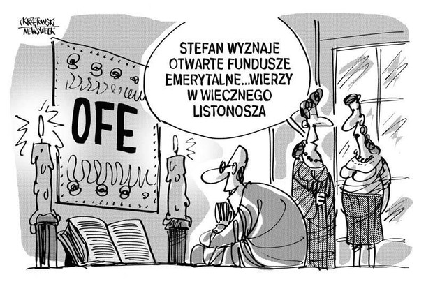 Wieczny listonosz