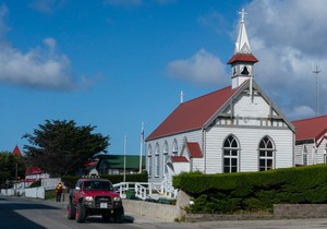 Ilustracija: Foklandska ostrva