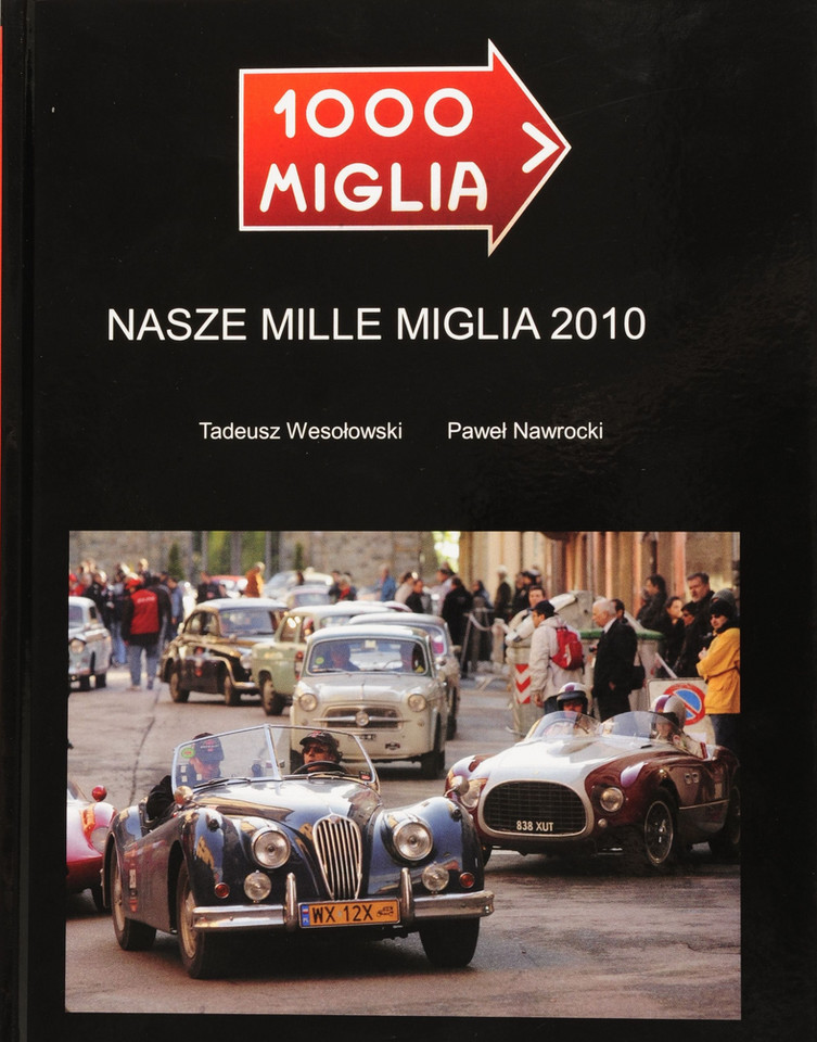 Album o Mille Miglia