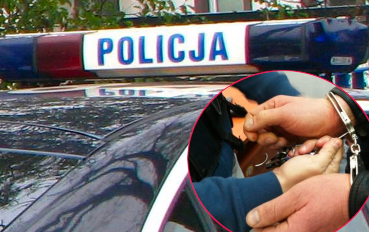 Tragiczny finał policyjnej interwencji. Nie żyje 37-latek. Zmarł, gdy zakładano mu kajdanki