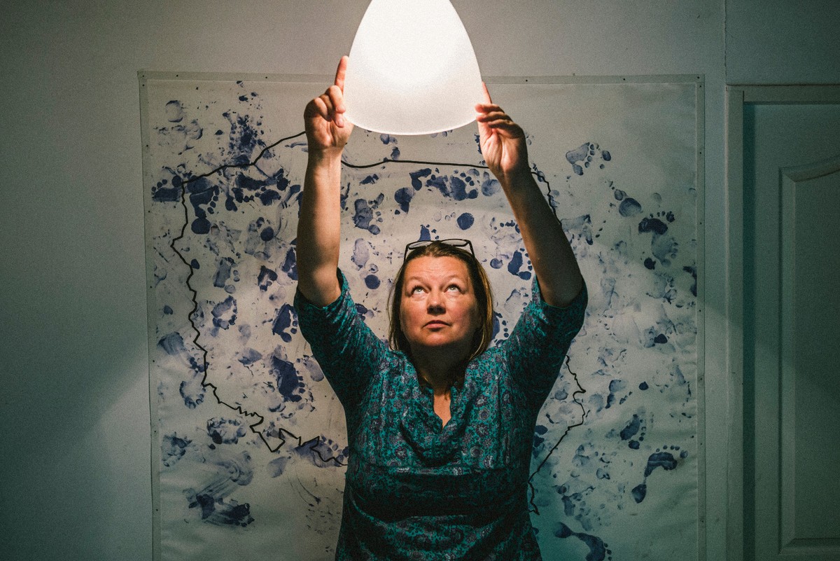 Maria Księżak, fot. Maksymilian Rigamonti