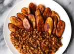 Beans and fried plantains might be a risky food combination, here's why