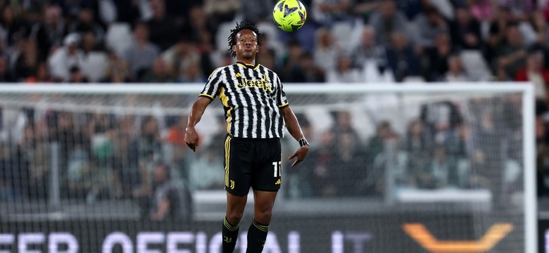 Protesty kibiców na nic się zdały. Juan Cuadrado w Interze Mediolan