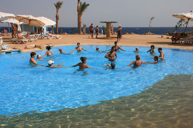 Egipt, Sharm El Sheikh