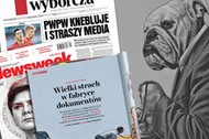 PWPW Krzymek Gazeta Wyborcza Newsweek Woyciechowski