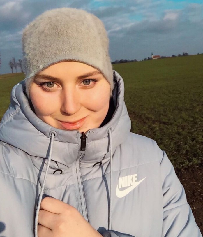 Statočná Barbora bojuje s rakovinou mozgu.