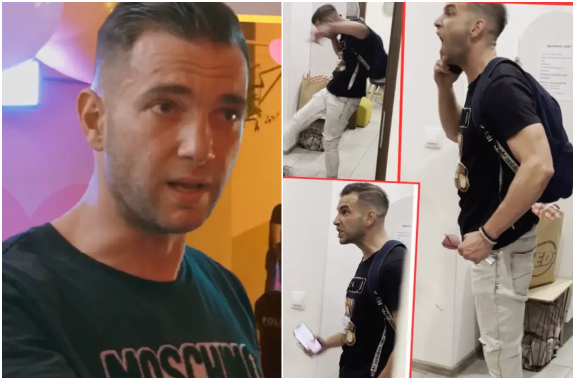 Juraj z Mama, ožeň ma robil škandály.