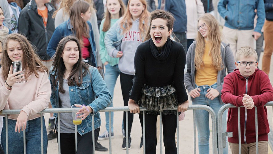 'Gotowi na wszystko. Exterminator' w kinach od 5 grudnia. fot. Anna Gostkowska/Mikołaj Tym