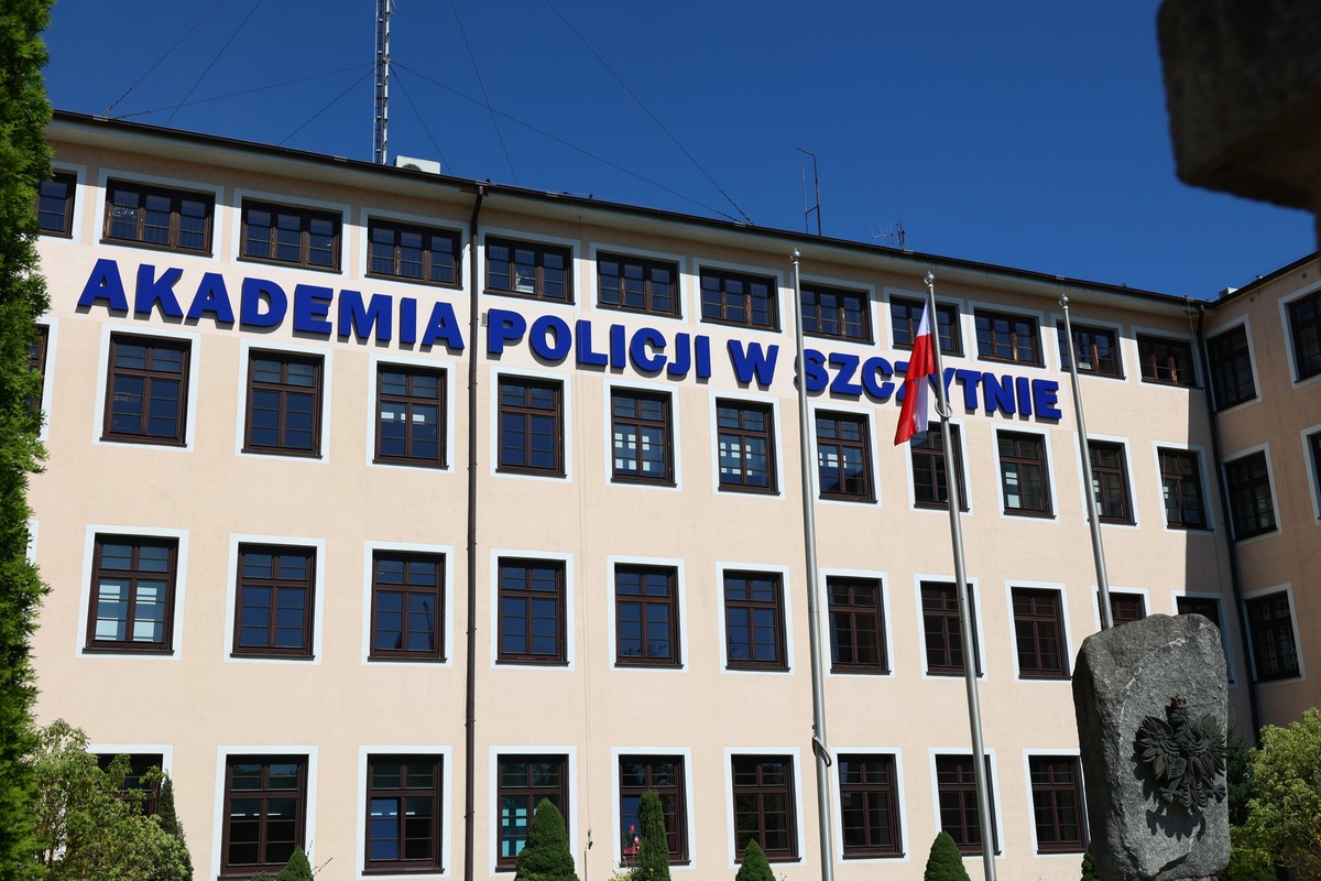 Akademia Policji w Szczytnie
