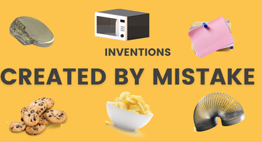 5 inventions that were total accidents