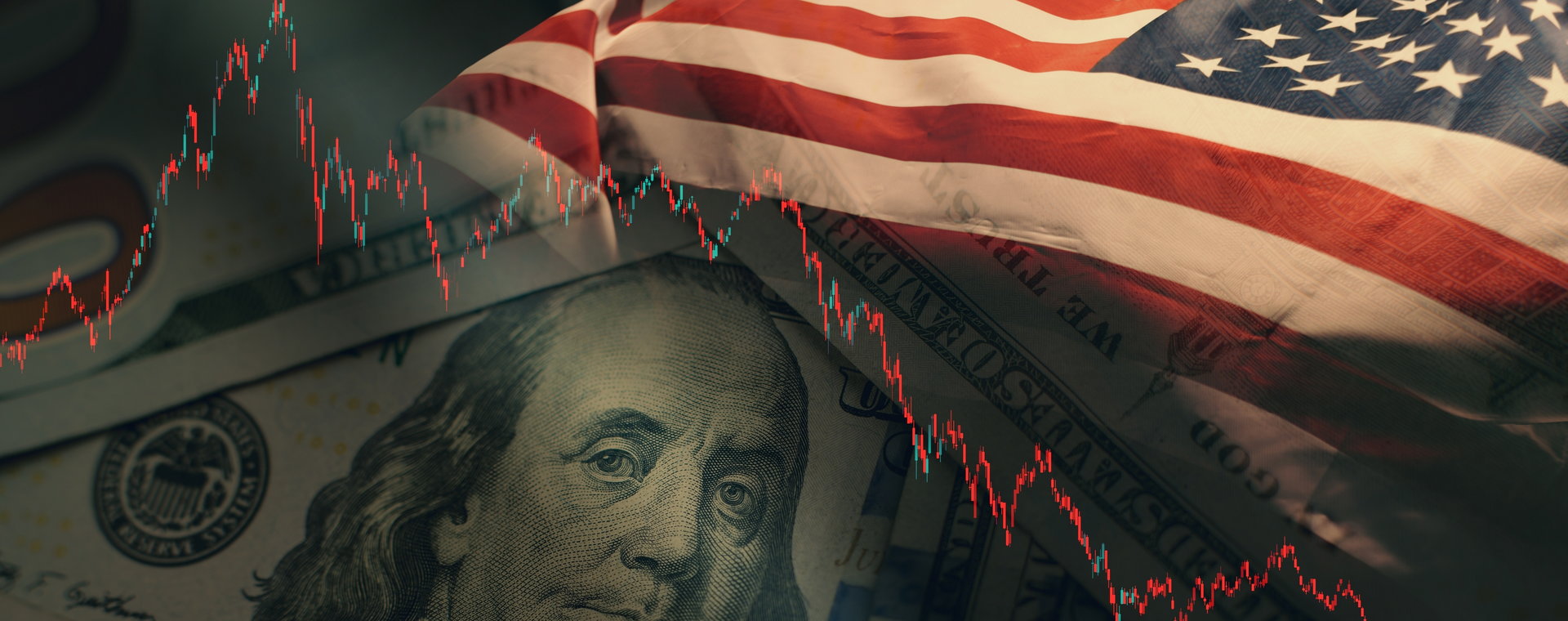 Amerykanie powinni zacząć martwić się o pozycję swojej waluty w przyszłości