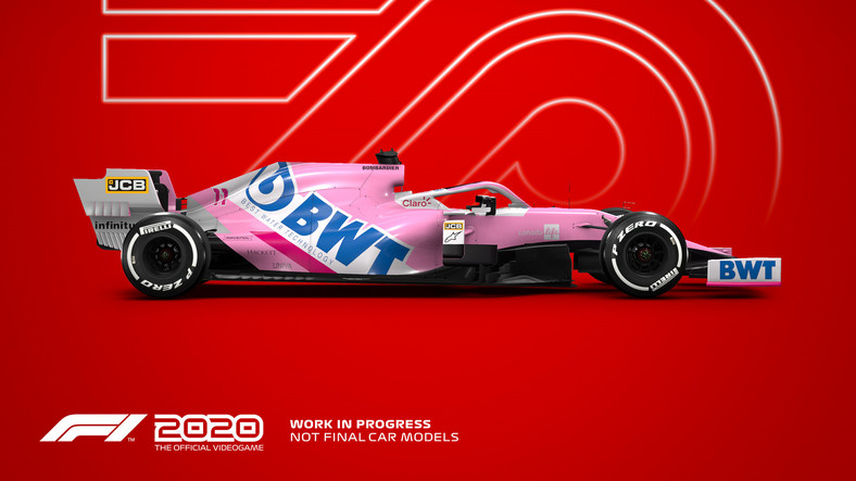 F1 2020