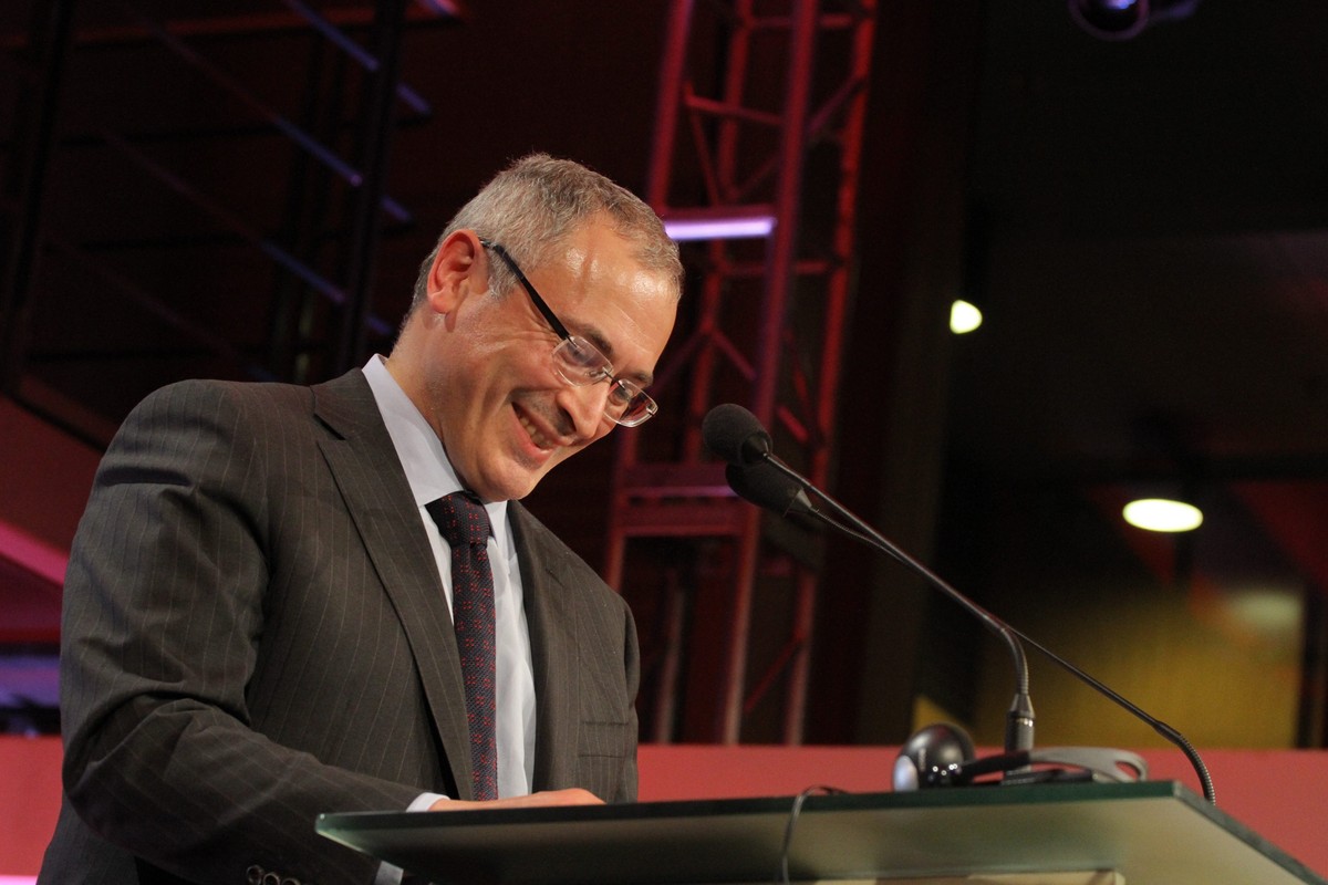 Michaił Chodorkowski
