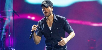 Enrique Iglesias wystąpi w Polsce