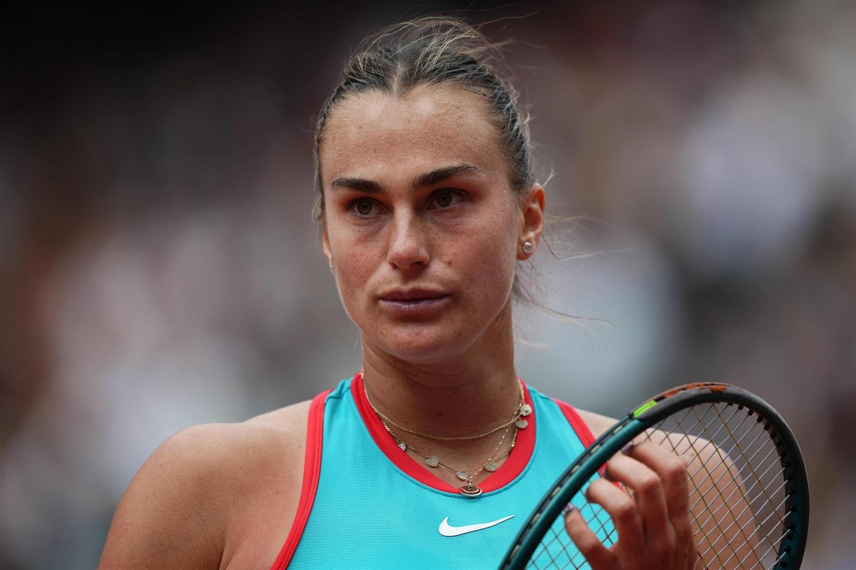 Aryna Sabalenka "postraszona". Niespodziewane emocje na Wimbledonie