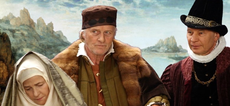 "Młyn i krzyż" do oglądania w kinach