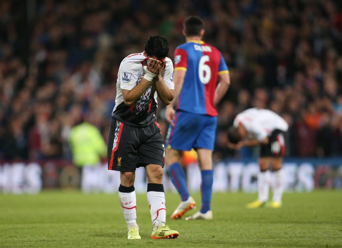 Słynny piłkarz płakał jak dziecko. Zobacz łzy Luisa Suareza