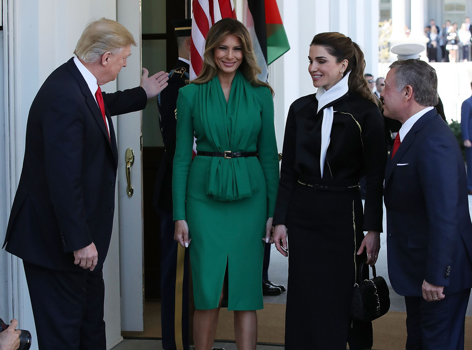 Agata Duda i Melaniia Trump: która pierwsza dama ma lepszy styl?