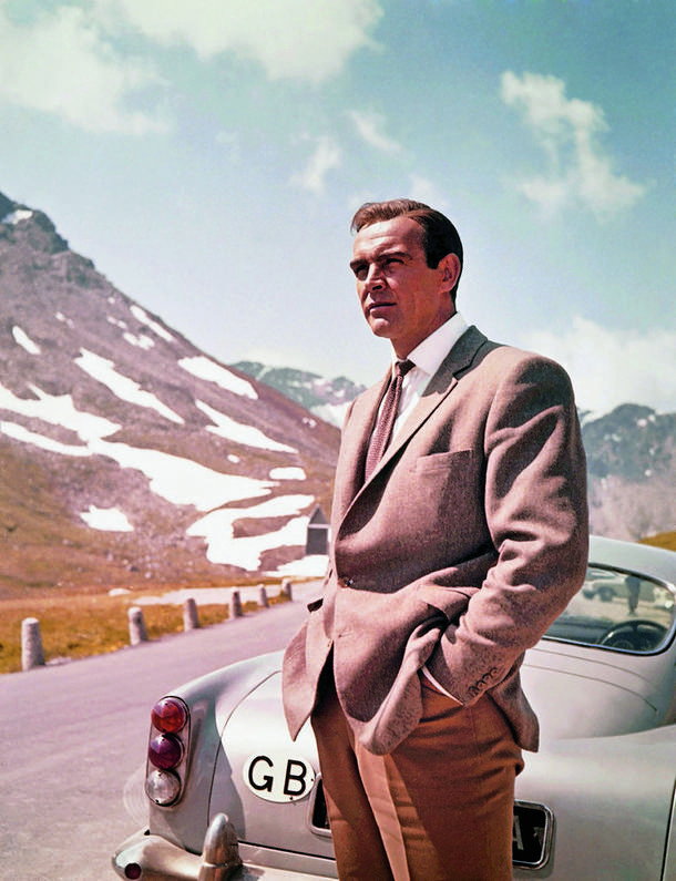 The Most Iconic James Bond Locations Around the World
