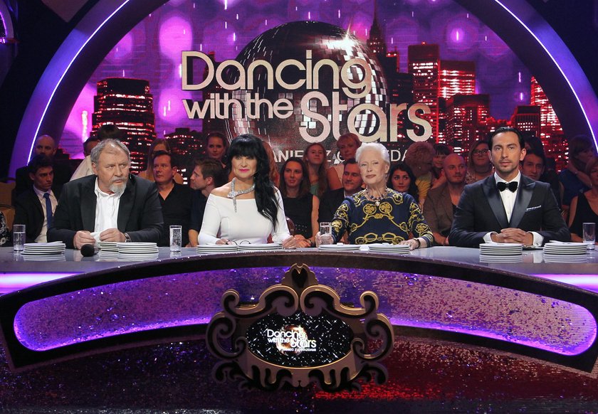 Jury programu "Dancing with the Stars. Taniec z gwiazdami"