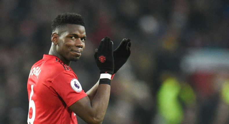 Paul Pogba has the qualities to be captain of Manchester United, according to caretaker-manager Ole Gunnar Solskjaer